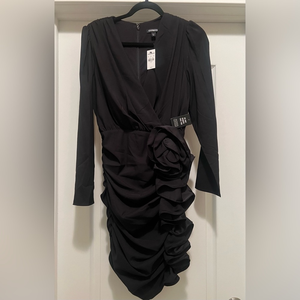 Little black dress